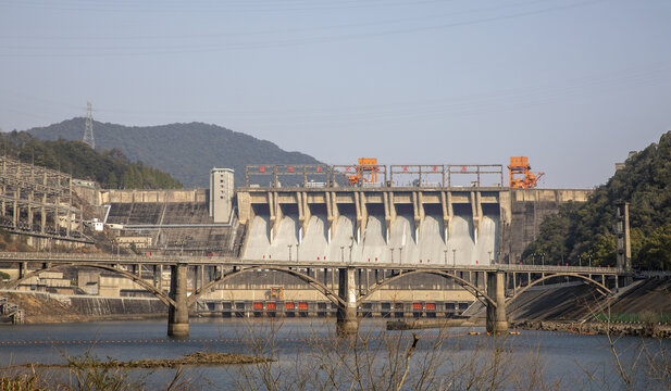 新安江水电站