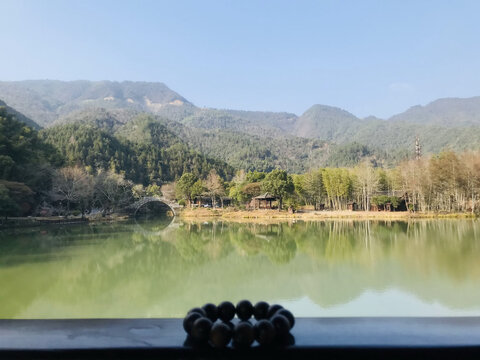 江西铜鼓汤里旅游