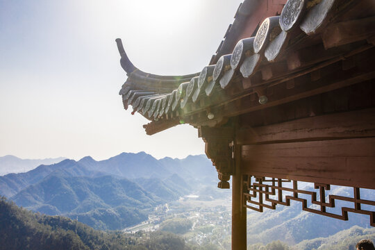 江南悬空寺