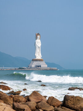 三亚南山文化旅游区