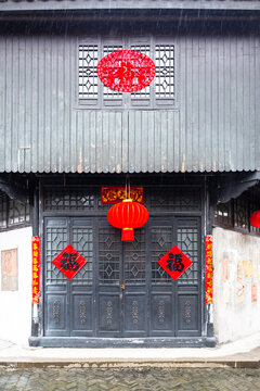 春节老屋