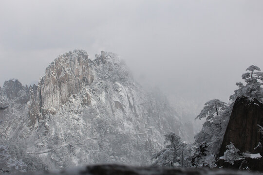 黄山