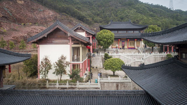 永康普明寺