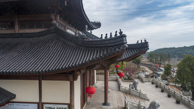 永康普明寺