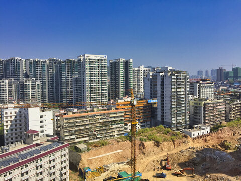 广西梧州山海观二期项目地