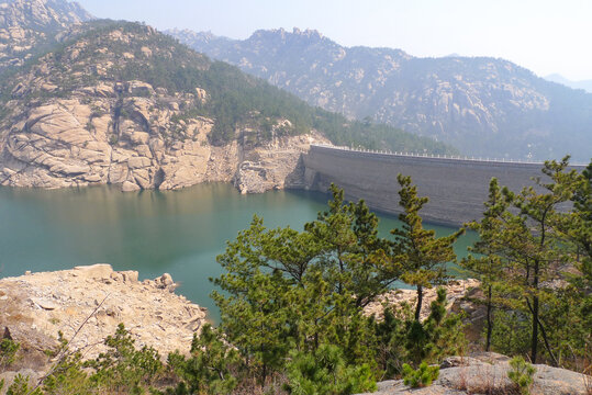 青岛马鞍子水库