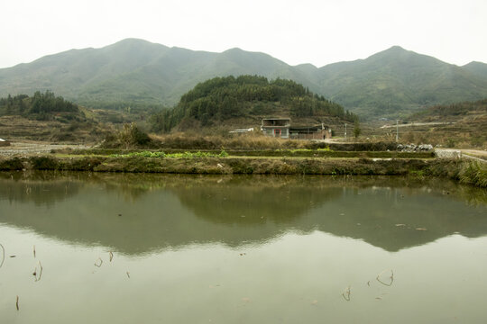 山里人家