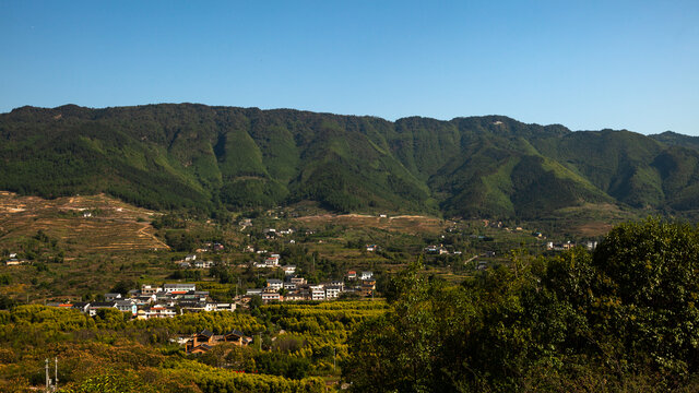 乡村