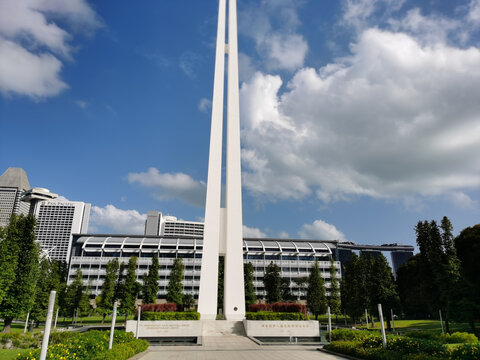 新加坡人民纪念碑