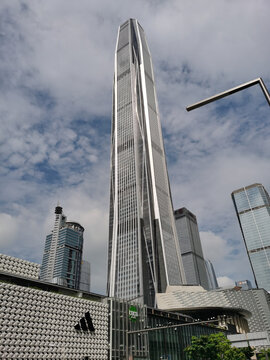 平安国际金融中心大厦