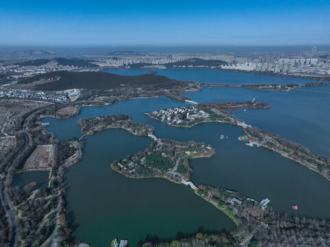 城市岛屿