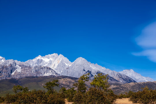 玉龙雪山风景区