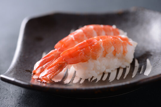 虾尾寿司