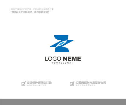 指南针标志科技logo