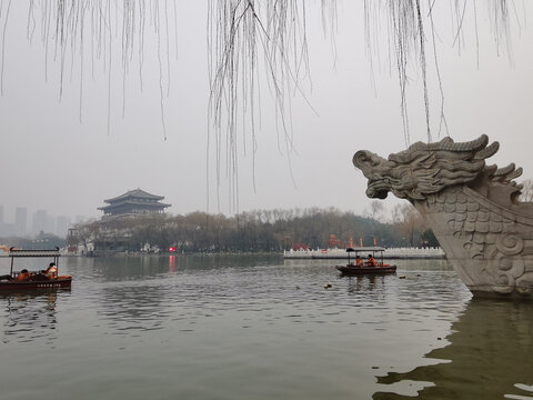 水墨芙蓉园