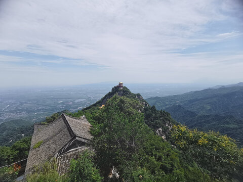 终南五台山