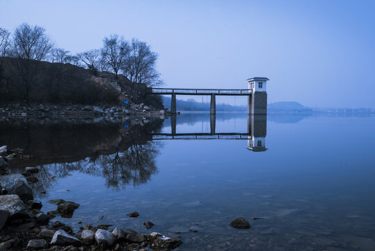 河陈水库