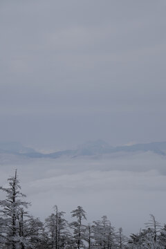 峨眉山