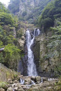 奉化溪口雪窦山风景名胜区