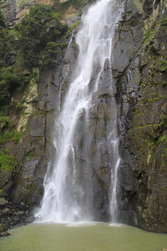 宁波奉化雪窦山风景区