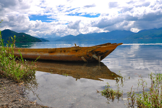 泸沽湖