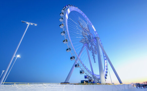 哈尔滨第24届冰雪大世界