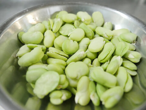 蚕豆