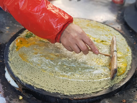 天津煎饼果子