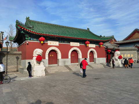 天津大悲禅寺