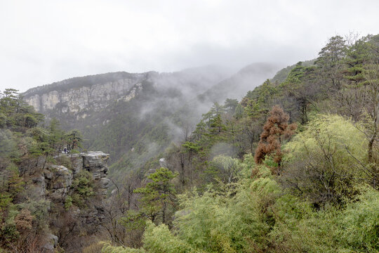 庐山云雾高清大图