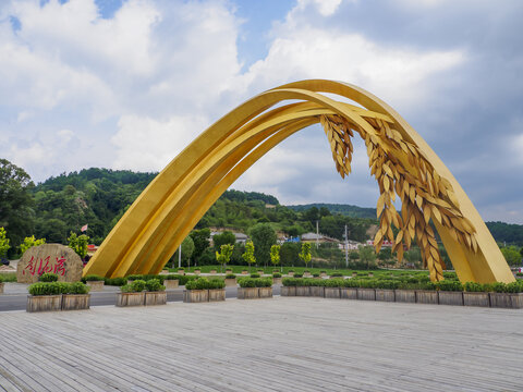 延安南泥湾风景区