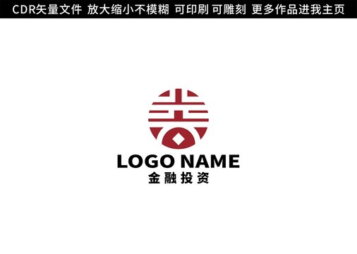 金融投资LOGO