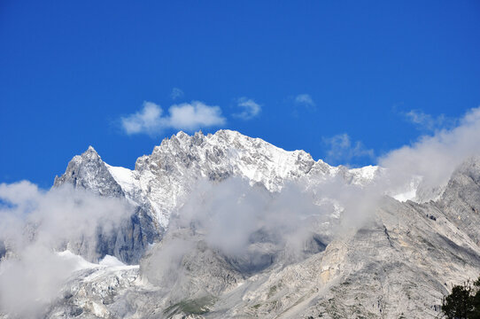 玉龙雪山