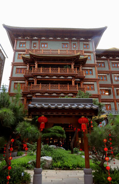 广州大佛寺建筑