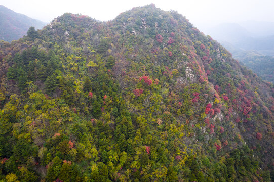 山峰