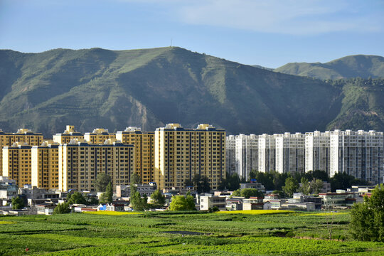 乡村风光