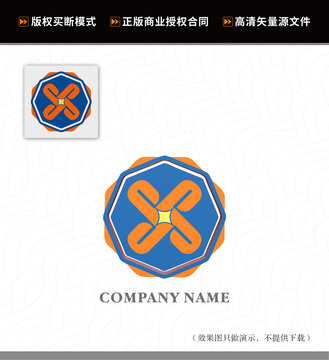 金融logo