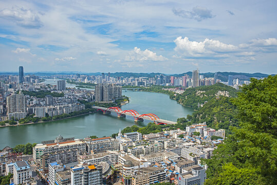 柳州风景