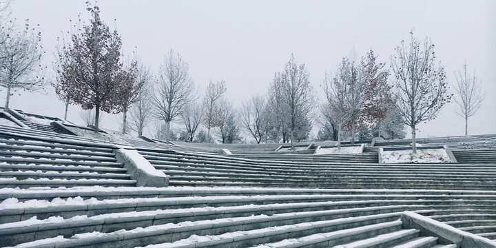 雪后