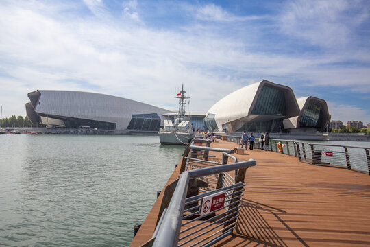 天津国家海洋博物馆