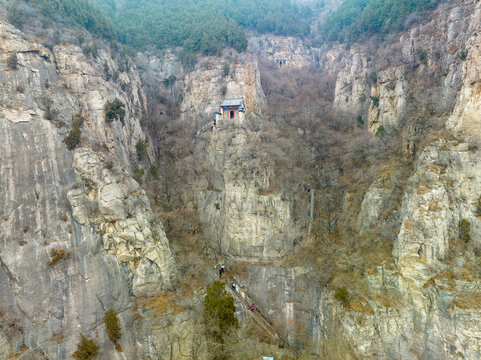 济南莲台山