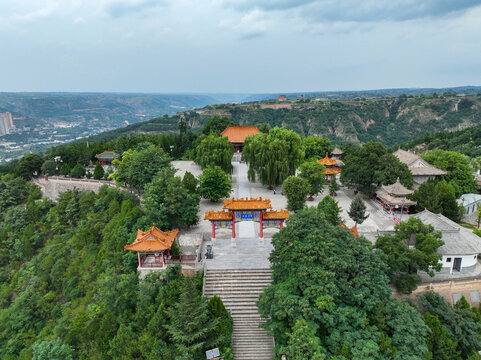 庆阳庆城周祖陵