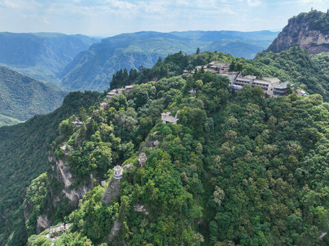 平凉崆峒山