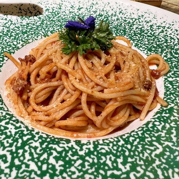 肉酱意面