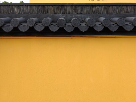 黄墙