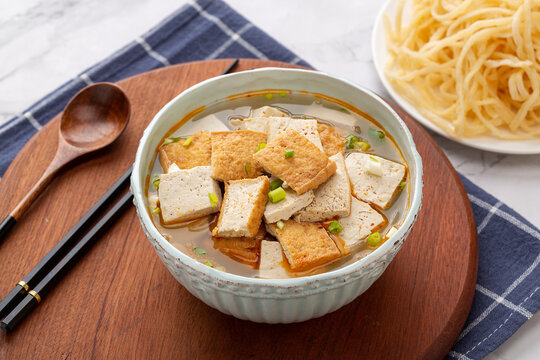 河南洛阳豆腐汤