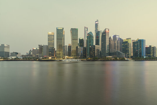 上海城市景观