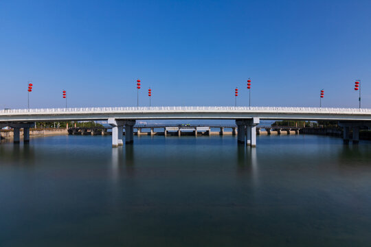 深圳湾后海跨海桥