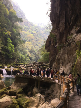 山水风景