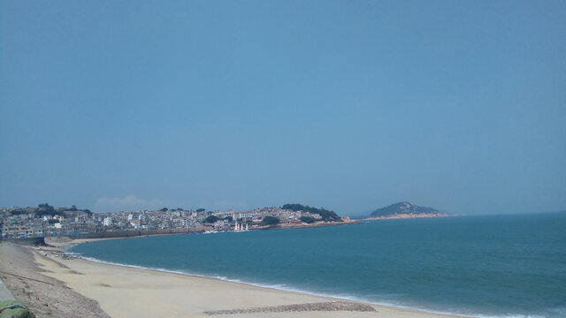 漳州东山沿海风景